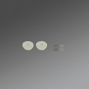 Regiolux - Decken-/Wandleuchte LED-Wannenleuchte WBLSPC/5003000840ET 4000K