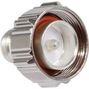 Spinner - Koax-Kupplung Adapter BN 194400 7-16 m / N f