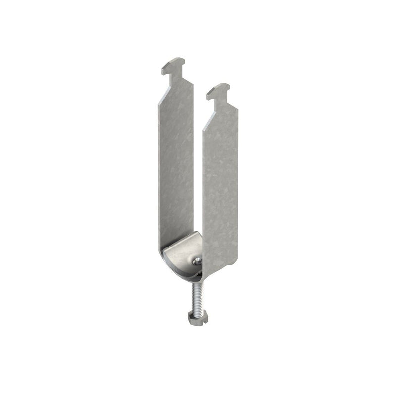 Niedax - Bügelschelle BA 24/3 − 100 Stück