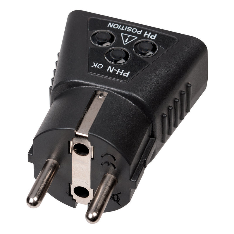 Chauvin Arnoux - Zubehör/Ersatzteile für Prüf- und Messgeräte (Elektro) Messadapter C.A 753 für Steckdosen