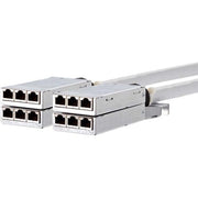 Metz Connect - Patchkabel Kupfer Patchkabel AWG 23/1 75m DCCS C6APL23 75m S/FTP 24p 6xRJ45