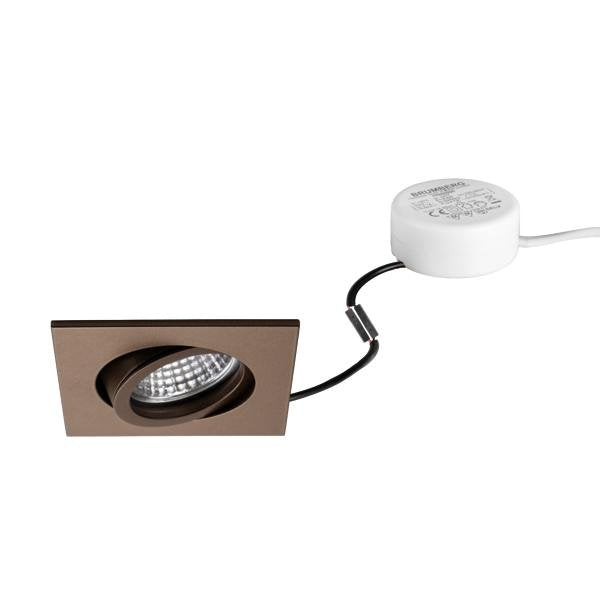 Brumberg Leuchten - Downlight/Strahler/Flutlicht LED-Einbaustrahler 40144653
