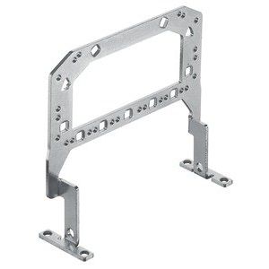 Harting - Zubehör/Ersatzteile für Anschluss- und Verbindungstechnik Griffblech 24B Metall 09000245601