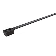 HellermannTyton - Kabelbinder 117-05350(1000) 305x4,7 mm, schwarz − 1000 Stück