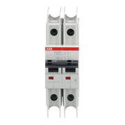ABB Stotz S&J - Leitungsschutzschalter Sicherungsautomat SU202M-Z30 10kA, 30A, 2P