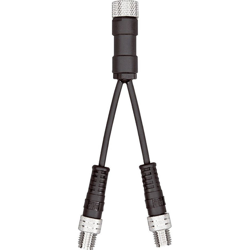 Sick - Passiver Sensor-/Aktor-Verteiler (mit Leitung) Y-Adapter SBO-02C08-KBD
