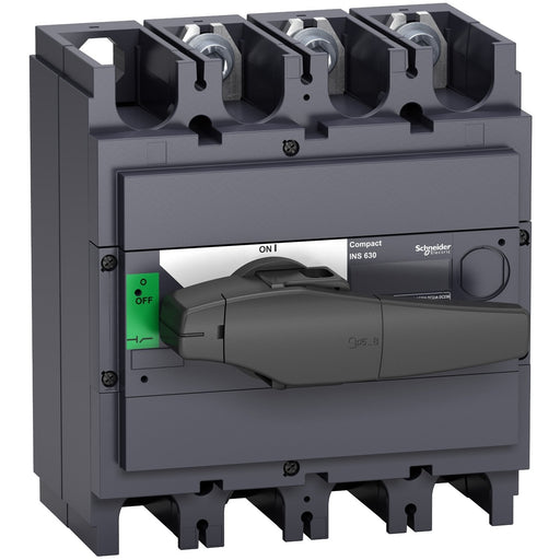 Schneider Electric - Lasttrennschalter 31112 INS500 3p Interpact