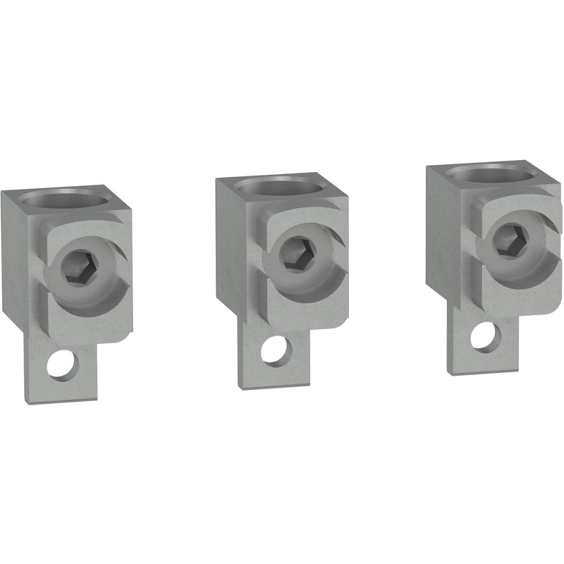 Schneider Electric - Zubehör/Ersatzteile für Niederspannungs-Schalttechnik Steckverbinder LV429244 3 Stk. Bis 250A 3P