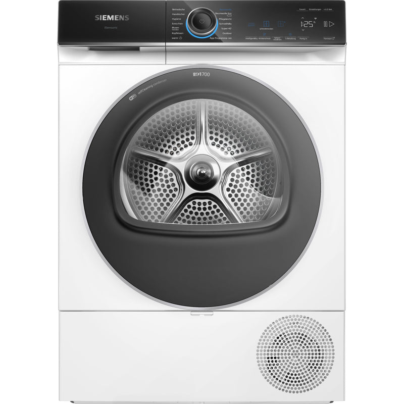 Siemens - Wäschetrockner Wärmepumpentrockner WQ45B2B40 IQ700