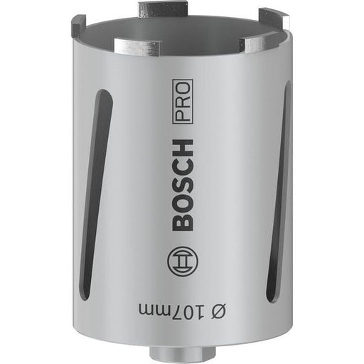 Bosch - Bohrkrone PRO Trockenbohrkrone, 107 2608587328 x 150 mm, G 1/2 Zoll