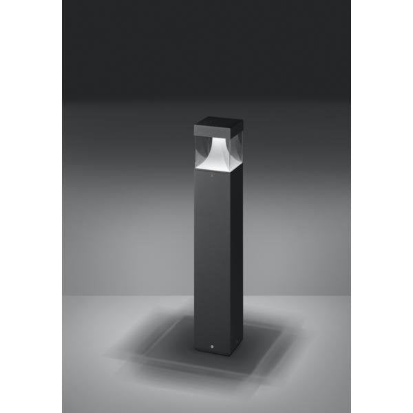 Brumberg Leuchten - Wegeleuchte LED-Pollerleuchte 65211103 3000K, graphit  − 1 Stück