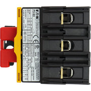 Eaton - Lasttrennschalter Not-Aus-Schalter P3-63/IVS-RT Vert.-Einbau