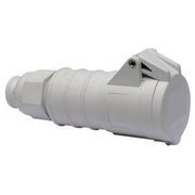 Bals Elektrotech - CEE-Kupplung (IEC 60309) Kupplung TE-Plus 310564 3pol. 16A IP44 − 10 Stück