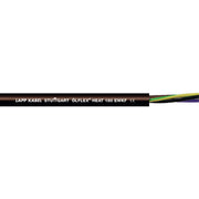 Lapp Kabel&Leitung - Energiekabel < 1 kV, für ortsveränderlichen Einsatz ÖLFLEX HEAT 180 EWKF 3G4 0046131/100 − 100 Meter