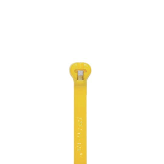 ABB Stotz S&J T&B - Kabelbinder TY29M-4 7,0x762 gelb − 5000 Stück