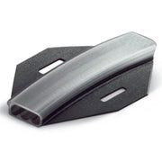 WAGO - Kabelmarkierungssystem Kennzeichnungstülle 211-129 23mm, schwarz − 1000 Stück