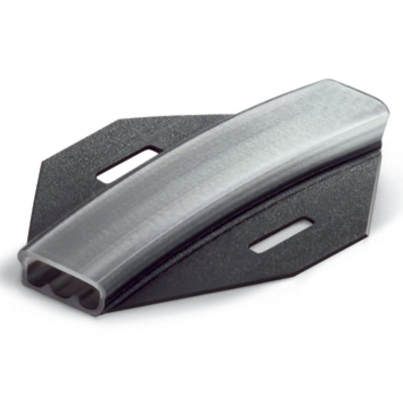 WAGO - Kabelmarkierungssystem Kennzeichnungstülle 211-129 23mm, schwarz − 1000 Stück