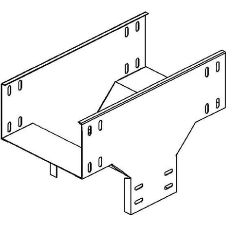 Niedax - Abgangstrichter für Kabelrinne KR-Abgangstrichter RTQ 110.150 F − 1 Stück by Niedax
