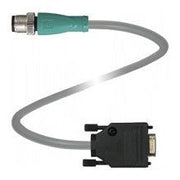 Pepperl+Fuchs Fabrik - Konfektioniertes Sensor-Aktor-Kabel Verbindungskabel V1S-G-2M-PUR-SUBD9