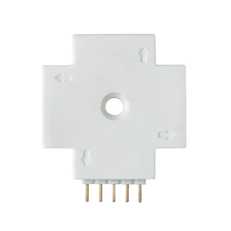 Paulmann - Zubehör/Ersatzteile für Lichtschlauch/-band Verbinder 706.17
