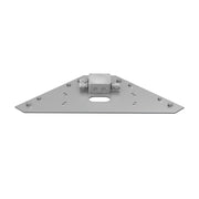 RZB - Mechanisches Zubehör/Ersatzteile für Leuchten Adapterplatte 982475.004