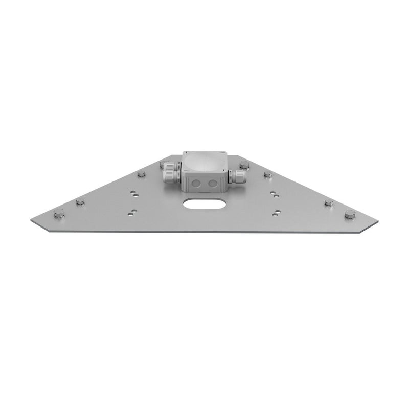 RZB - Mechanisches Zubehör/Ersatzteile für Leuchten Adapterplatte 982475.004