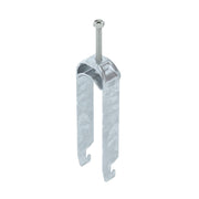 OBO Bettermann - Bügelschelle BS-U3-M-34 FT 3-fach − 50 Stück