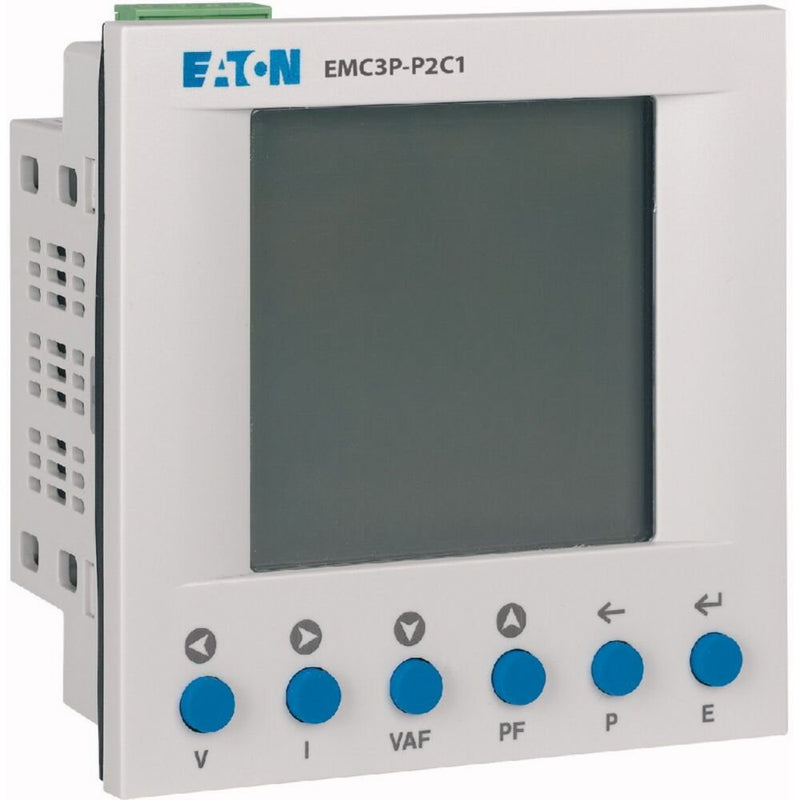 Eaton - Elektrizitätszähler Energiezähler EMC3P-P2C1 MID zertifiziert
