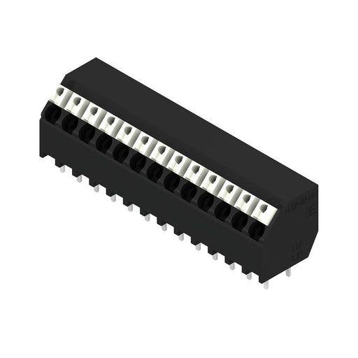 Weidmüller - Leiterplattenklemme Leiterplattenklemme LSF-SMT 3#1885990000 3.81mm − 11 Stück