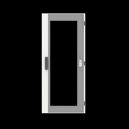 Striebel&John - Tür/Bedientableau (Schaltschrank) Tür TZT208 transparent, 2FB 8RE