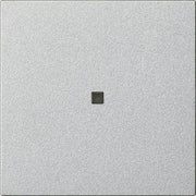 Gira - Bedienelement intelligent Funk-Bedienaufsatz 549526 F Alu