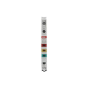 ABB Stotz S&J - Leuchtmelder Reiheneinbau Leuchtmelder E219-3CDE rt/ge/gn 415/230VAC