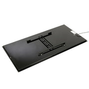 Vitramo - Infrarot-Strahlungspaneel Wand-Heizelement VL-F12060S 1200x600x28 800W sw