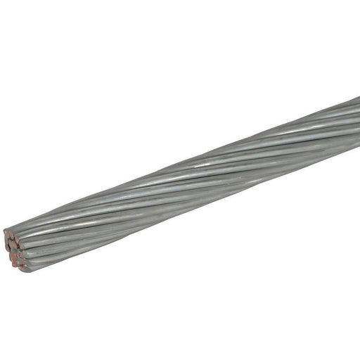 DEHN - Metallseil Seil SEIL 10.5 70 #832202 Q CUGALSN R50M − 50 Meter