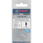 Bosch - Systemzubehör für Sägen (Akku/elektrisch/Druckluft) Reduzierring für PRO 2600100194 Kreissägeblatt 20 x