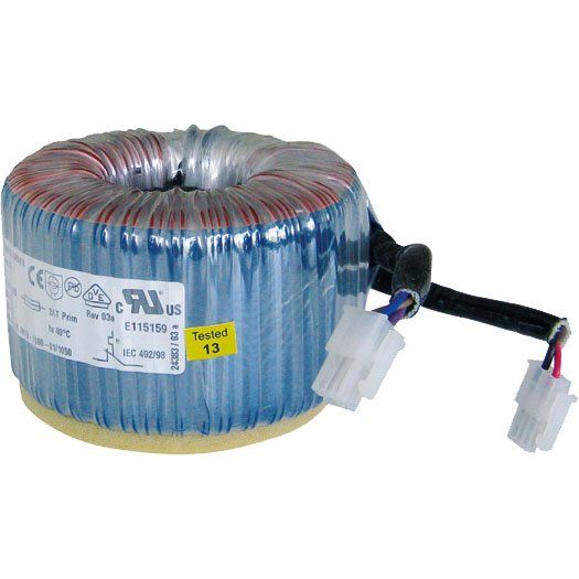 WindowMaster - Zubehör/Ersatzteile für Ventilatoren Transformator WSA 328 0101 WSC204 0102+BZ+KP+MH