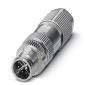 Phoenix Contact - Rundsteckverbinder, feldkonfektionierbar (Industriesteckverbinder) Bussystem-Steckverbinder VS-08-M12MS-#1417430
