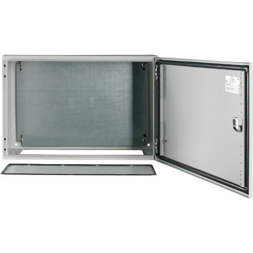 Eaton - Gehäuse/Schaltschrank (leer) Stahlblech-Wandgehäuse CS-46/250 400x600x250