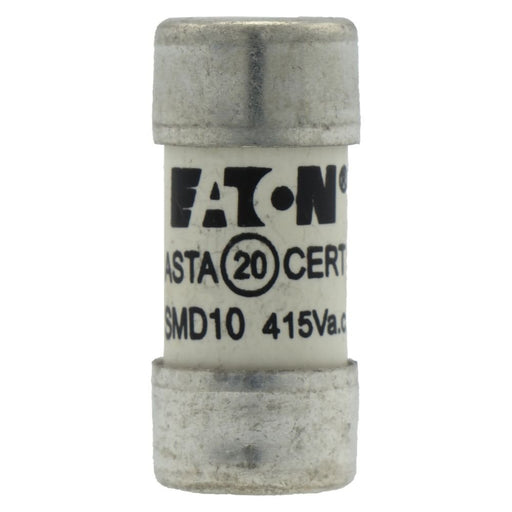 Eaton - HRC-Sicherung Sicherungseinsatz SMD10 10 A, AC 415 V − 20 Stück