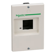 Schneider Electric - Leergehäuse für Schaltgeräte Gehäuse GV2MP01 IP41 F.GV2M