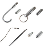 Klauke - Kabeleinziehsystem Zubehör Set 52055388 Kabeleinzug-Stangen