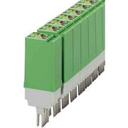 Phoenix Contact - Optokoppler ST-OE3-24DC/48DC/100 m.LED − 10 Stück