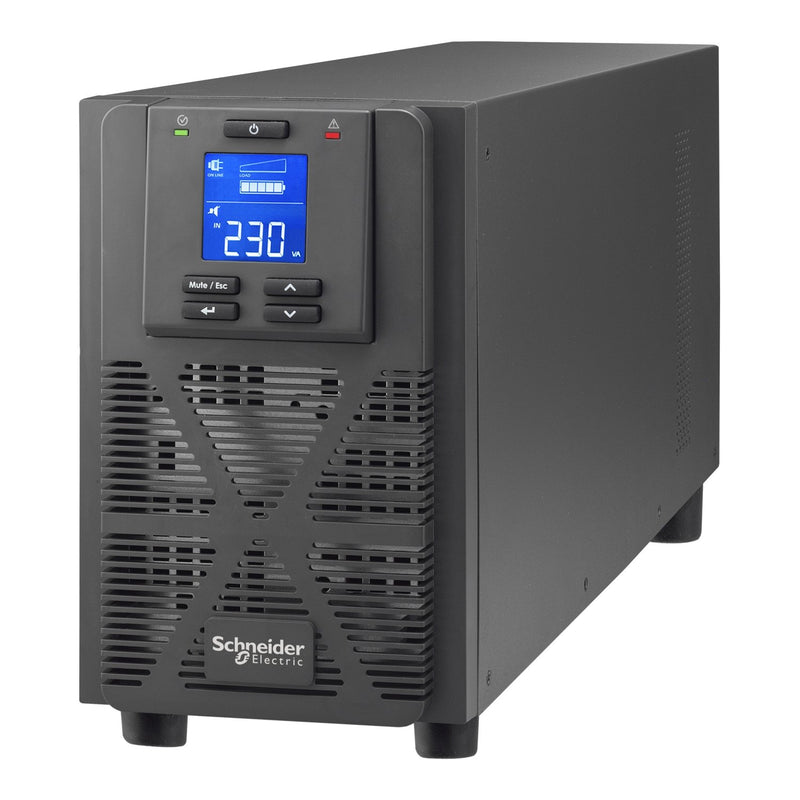 Schneider Electric - USV-Anlage Easy-UPS On-Line 3000VA SRVSPM3KIL 230V SRVS NoBatt
