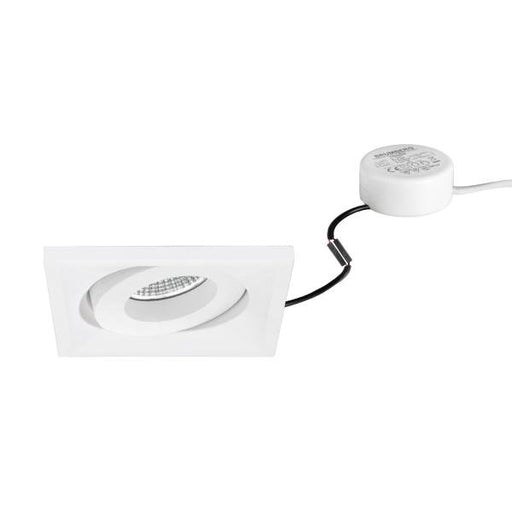 Brumberg Leuchten - Downlight/Strahler/Flutlicht LED-Einbaustrahler 40397173 3000K