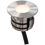 EVN Lichttechnik - Bodeneinbauleuchte Bodeneinbaustrahler eds 441 520 12V 0,6W LED wws
