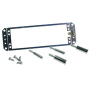 Harting - Zubehör/Ersatzteile für Industriesteckverbinder Halterahmen 09060019902 − 10 Stück
