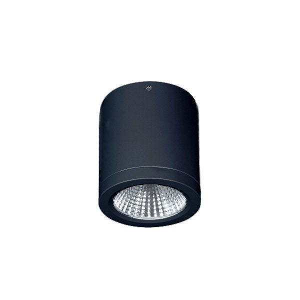 LTS Licht&Leuchten - Downlight/Strahler/Flutlicht LED-Anbaudownlight BTNM 101.30.55 sw 830