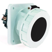 Bals Elektrotech - CEE-Anbausteckdose (IEC 60309) Anbausteckdose GT m. Neig. 12039 63A 5p 500V 7h IP67