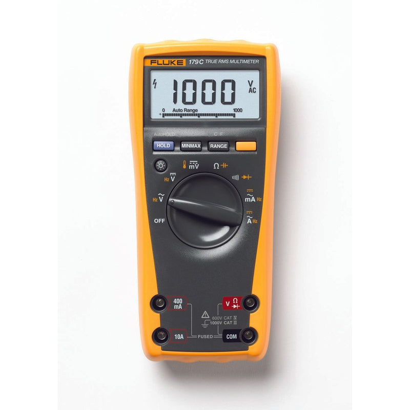 Fluke - Multimeter Echteffektiv-Multimeter FLUKE-179 EGFID m.Kapzität+Frequenz