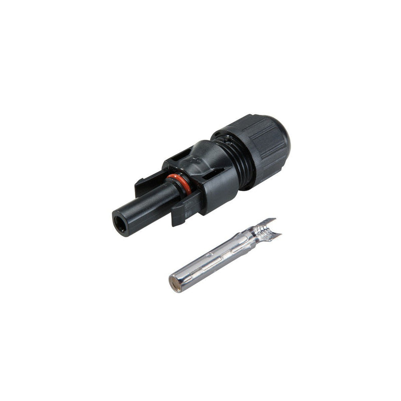 Lapp Zubehör - Rundsteckverbinder, feldkonfektionierbar (Industriesteckverbinder) EPIC-SOLAR-4-F-4-...-6qmm 44428263 − 100 Stück